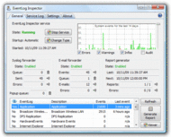 EventLog Inspector screenshot